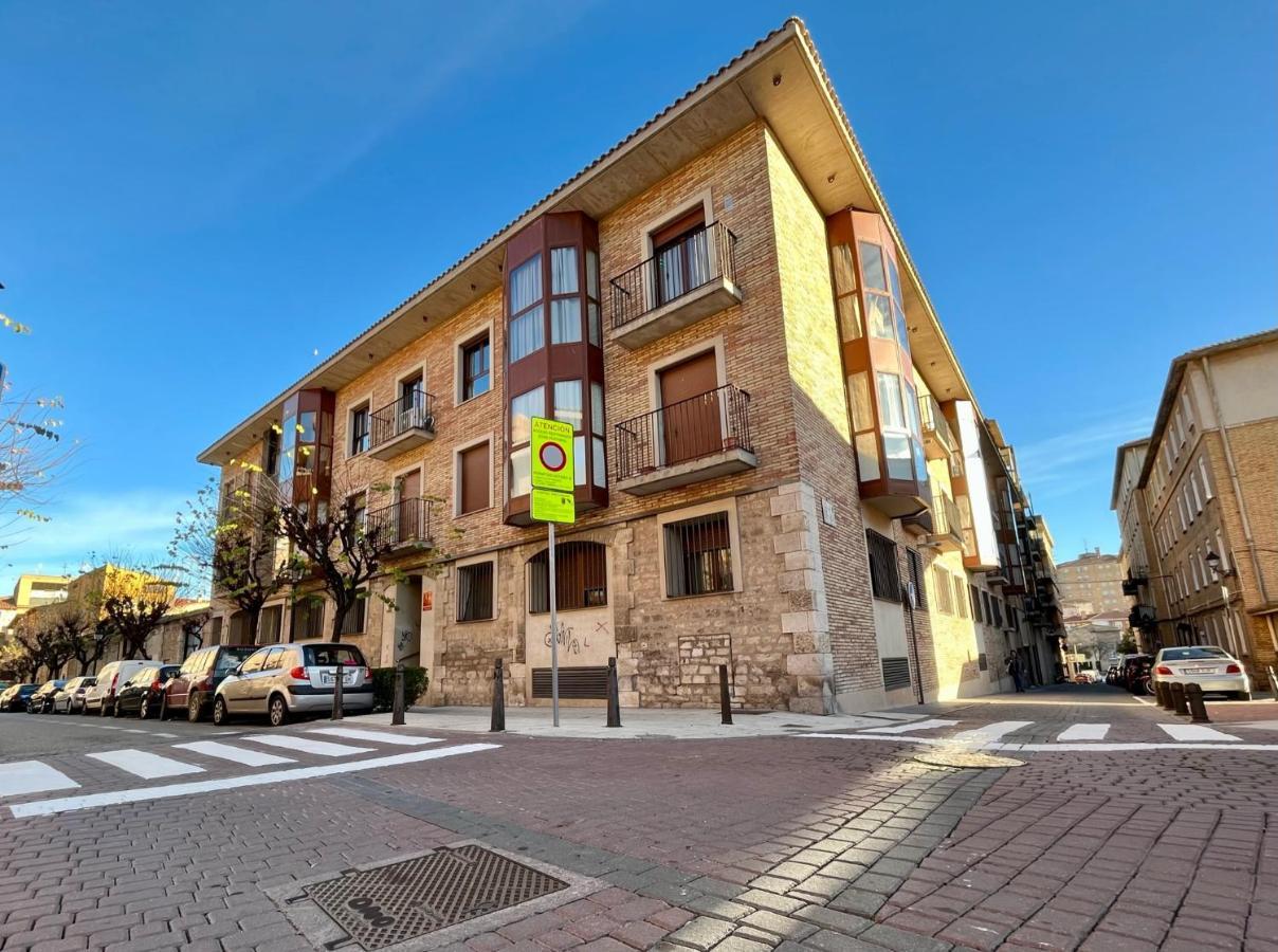 Tenor Apartamento Inc Parking Tudela Exterior photo