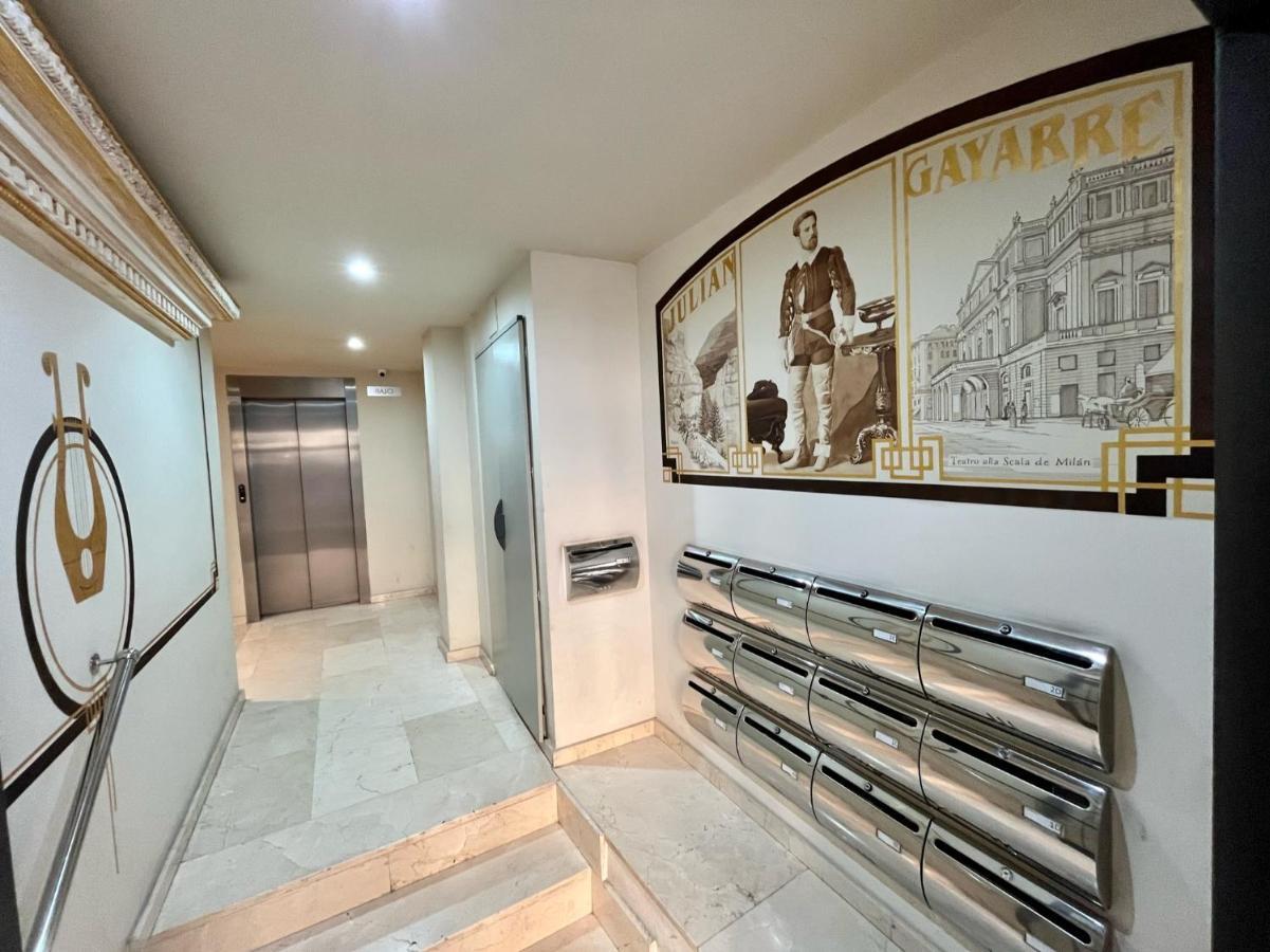 Tenor Apartamento Inc Parking Tudela Exterior photo